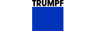 Schlichtes, einfarbiges Blauquadratrechteck auf schwarzem Hintergrund.