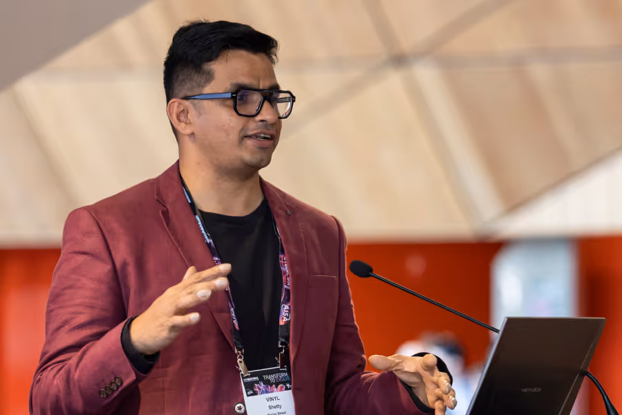 Content stream session 4 at Australian Cyber Conference 2026
