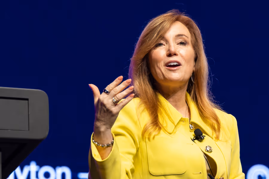 Content stream session 1 at Australian Cyber Conference 2026