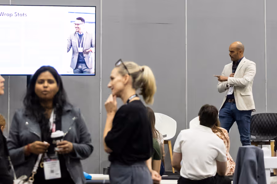Content stream session 5 at Australian Cyber Conference 2026