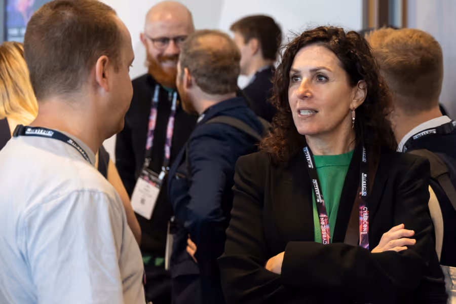 Sponsorship benefits at Australian Cyber Conference 2026 – image 2