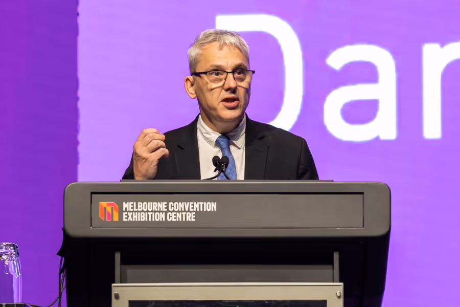 Government and policy makers attending Australian Cyber Conference 2026