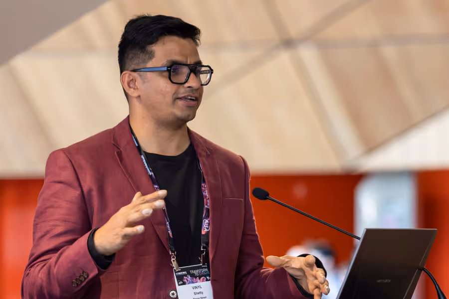 IT managers and architects attending Australian Cyber Conference 2026