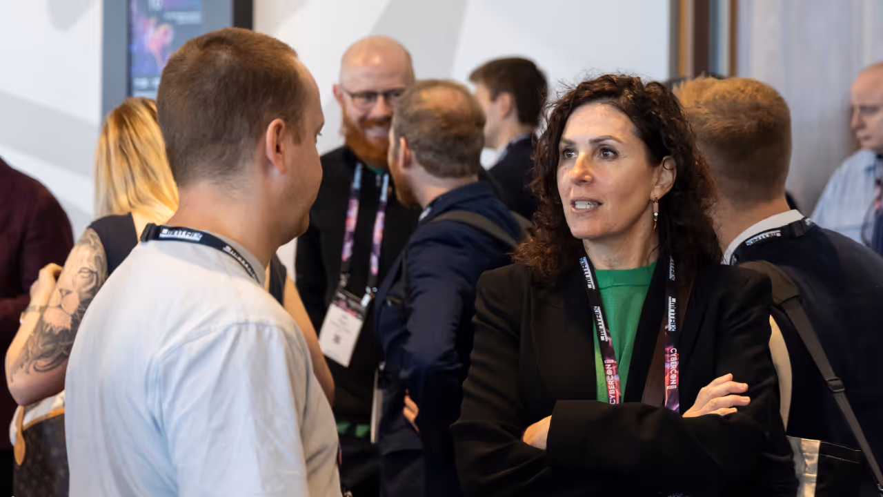 Networking events at Australian Cyber Conference 2026