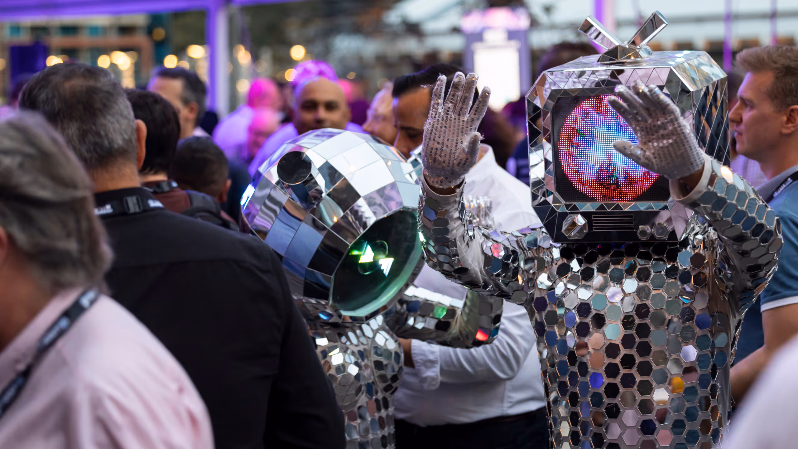 More than a conference – social events at Australian Cyber Conference 2026