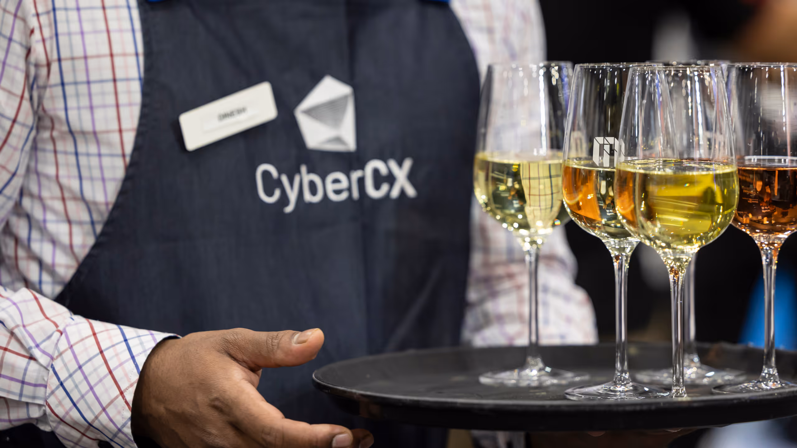 Welcome Reception at Australian Cyber Conference 2026