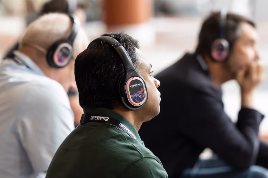 Content stream session 2 at Australian Cyber Conference 2026