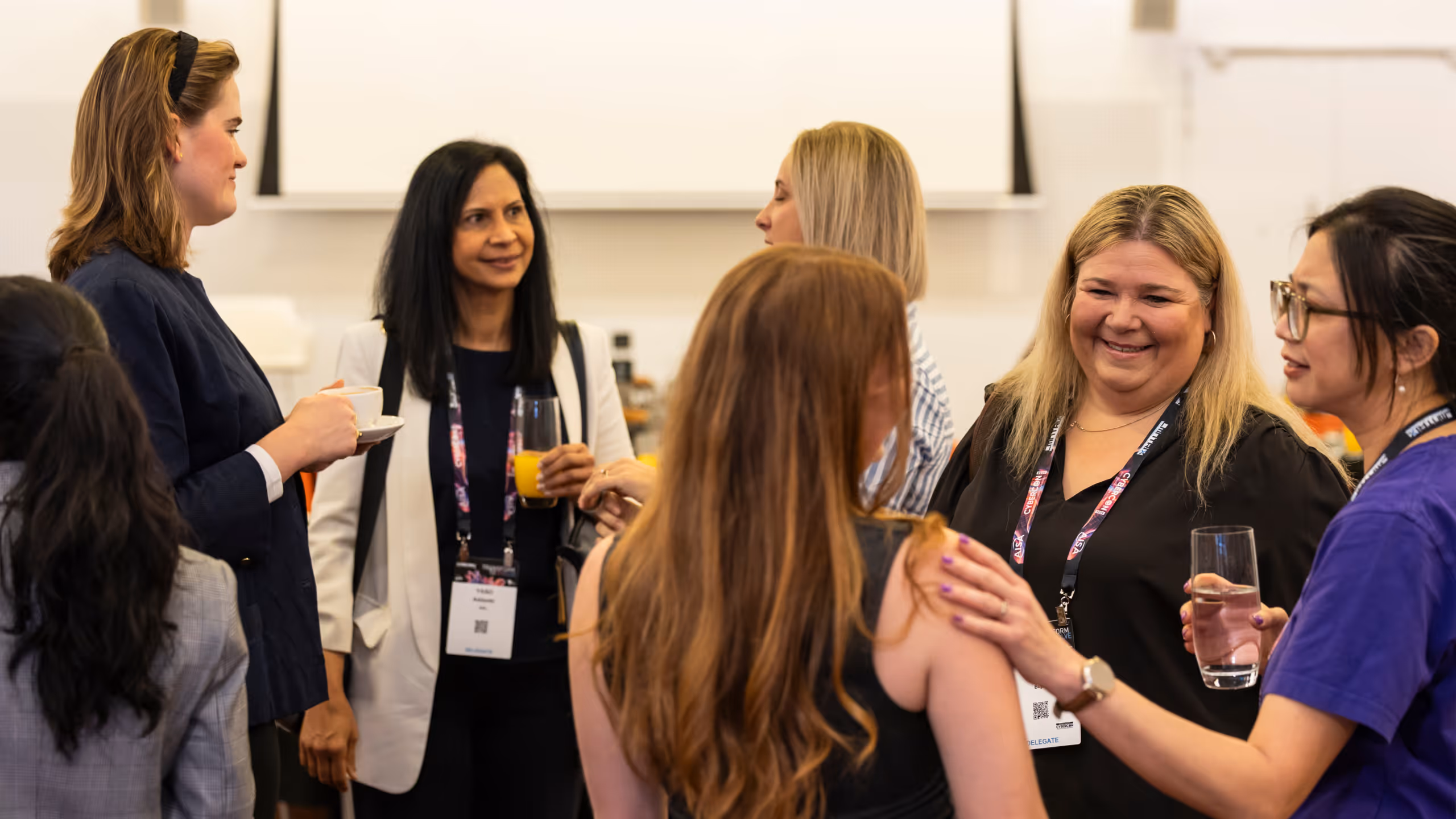 Celebrating Women in Cyber at Australian Cyber Conference 2026