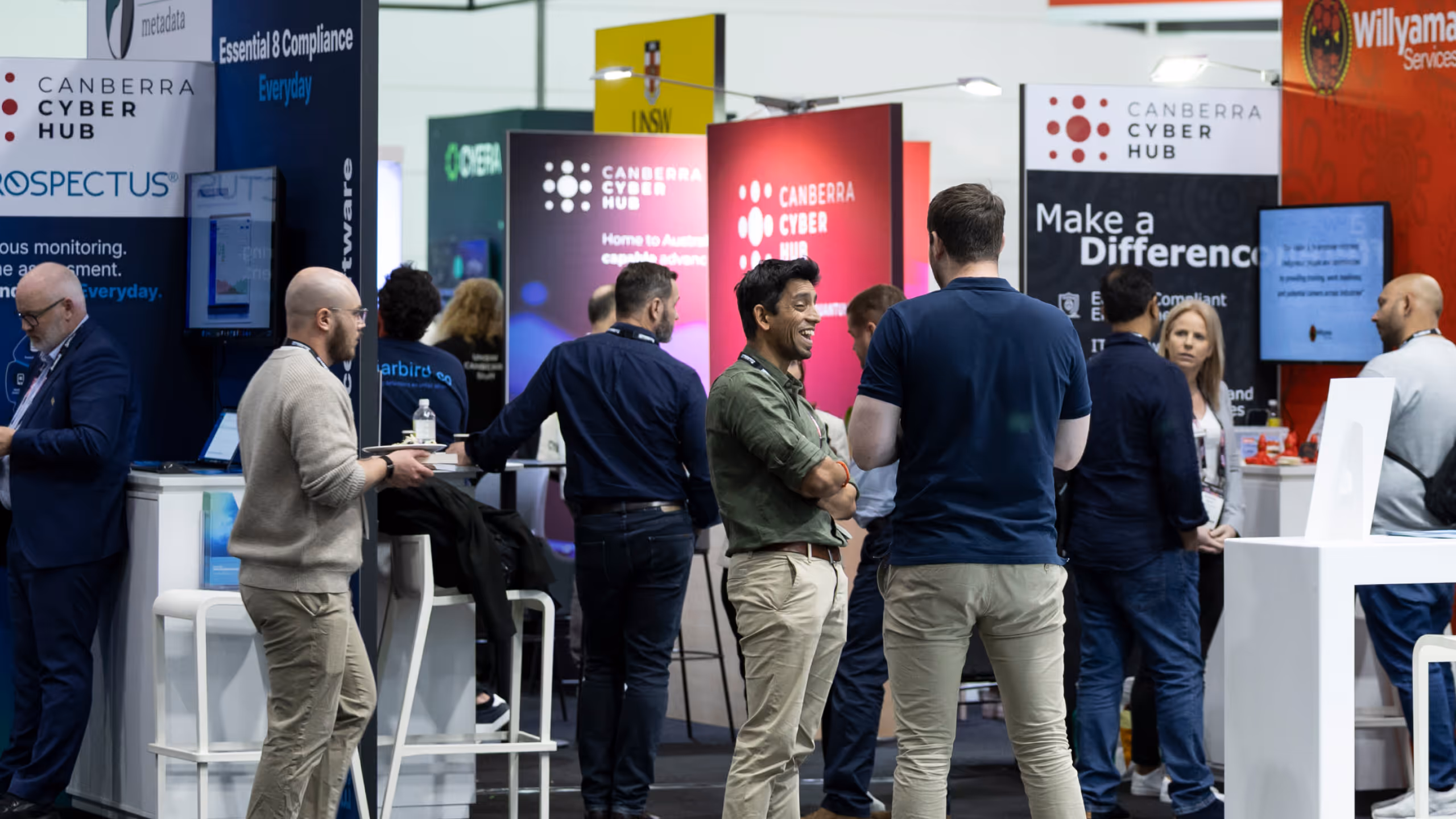 Registration page hero image – Australian Cyber Conference 2026