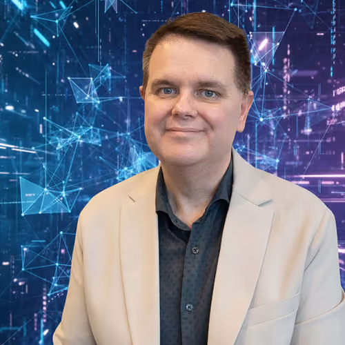 Mark Vos, Cybersecurity Leader, AI Safety Researcher, Author