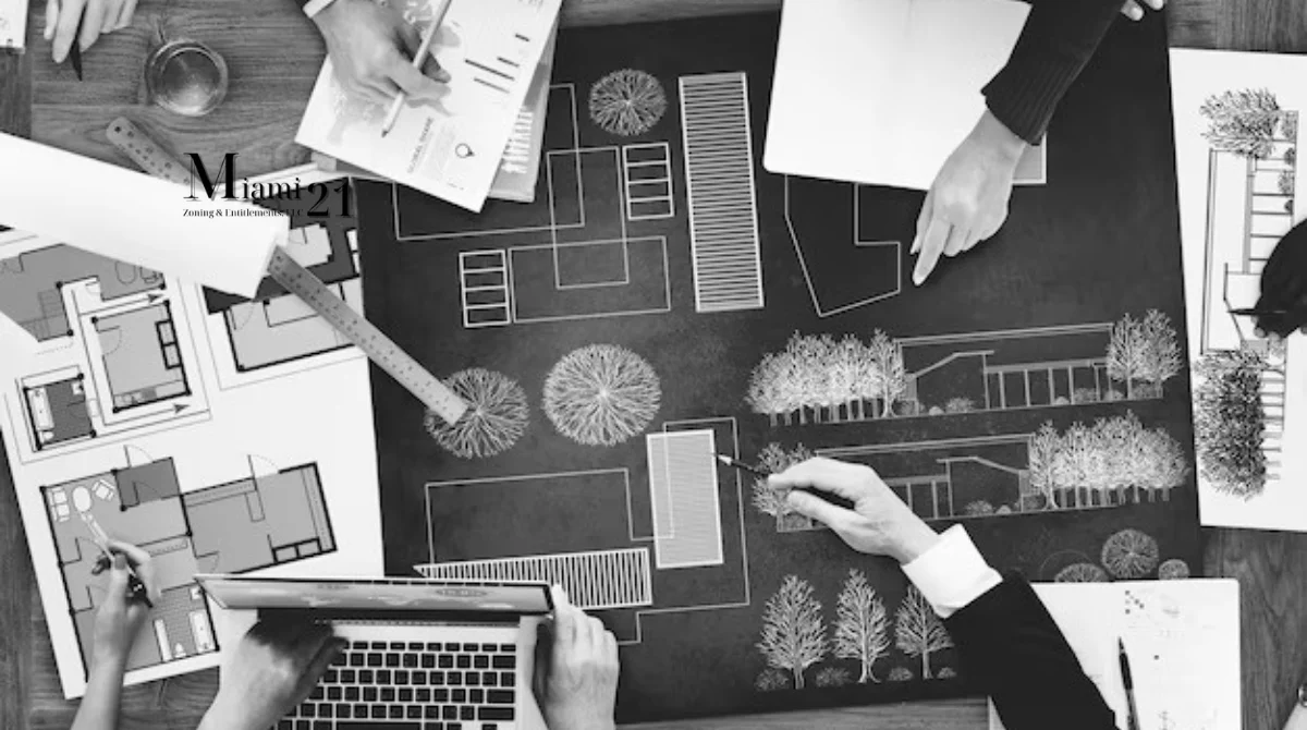 Attorney vs urban planner for zoning and land use
