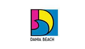 Dania Beach logo