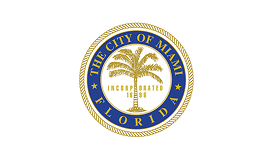 City of Miami logo