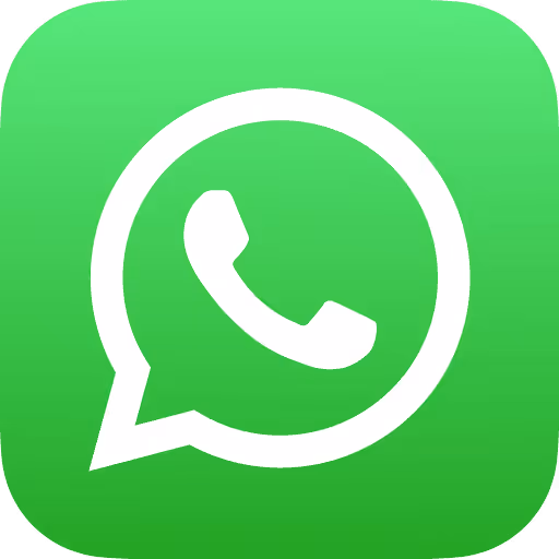 WhatsApp-Icon leading to whats app business for chatting