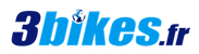 Logo 3bikes