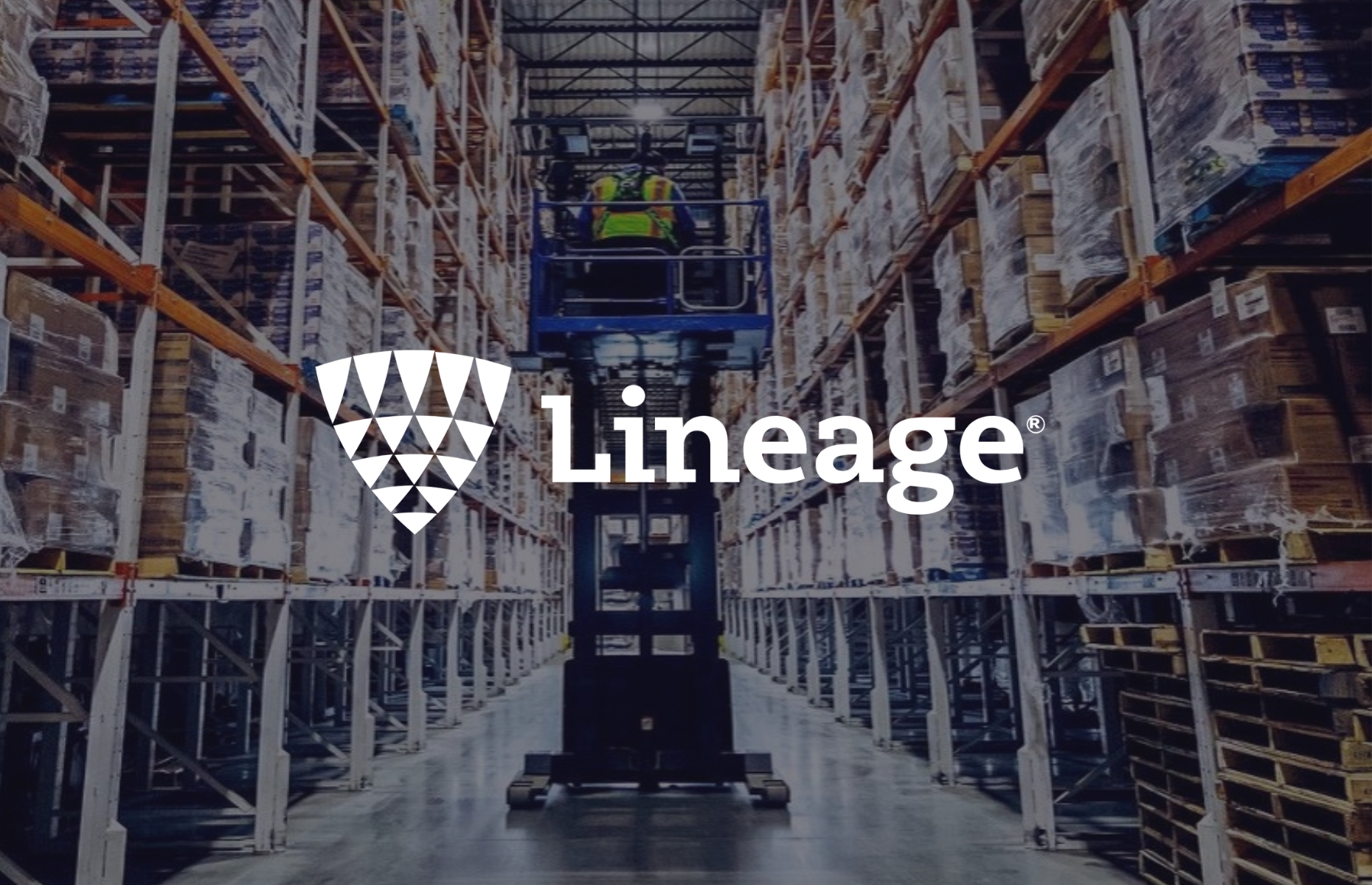 Lineage Logistics facility