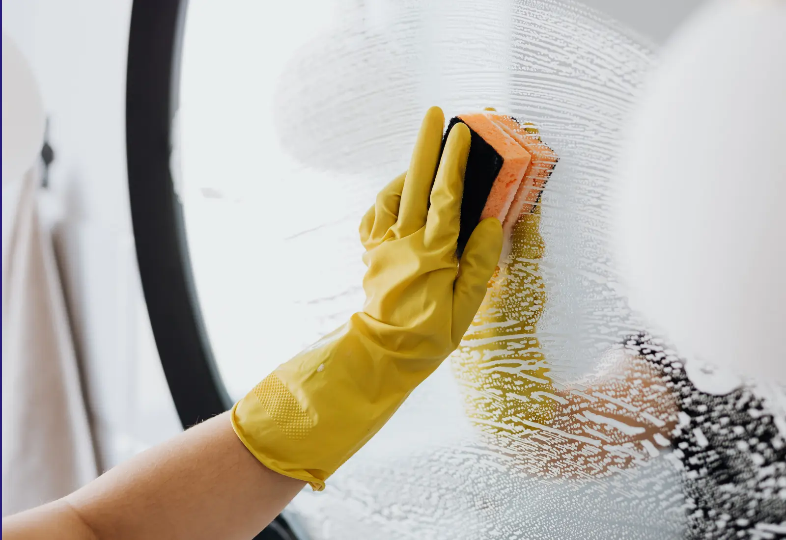 Nettoyage de terrasse extérieure en Valais — Clenet Nettoyage