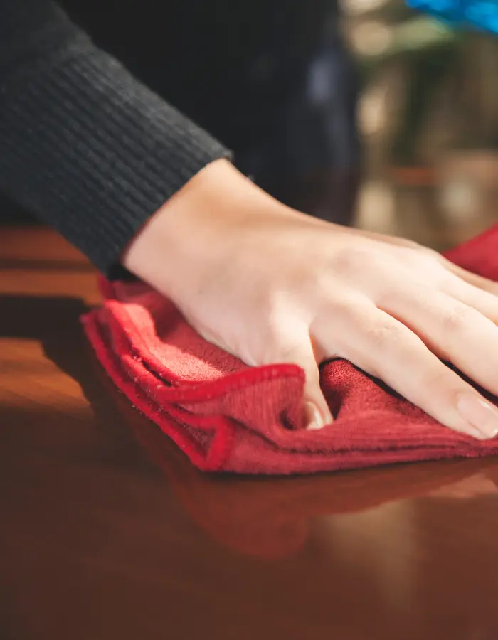 Nettoyage après déménagement en Valais — Clenet Nettoyage