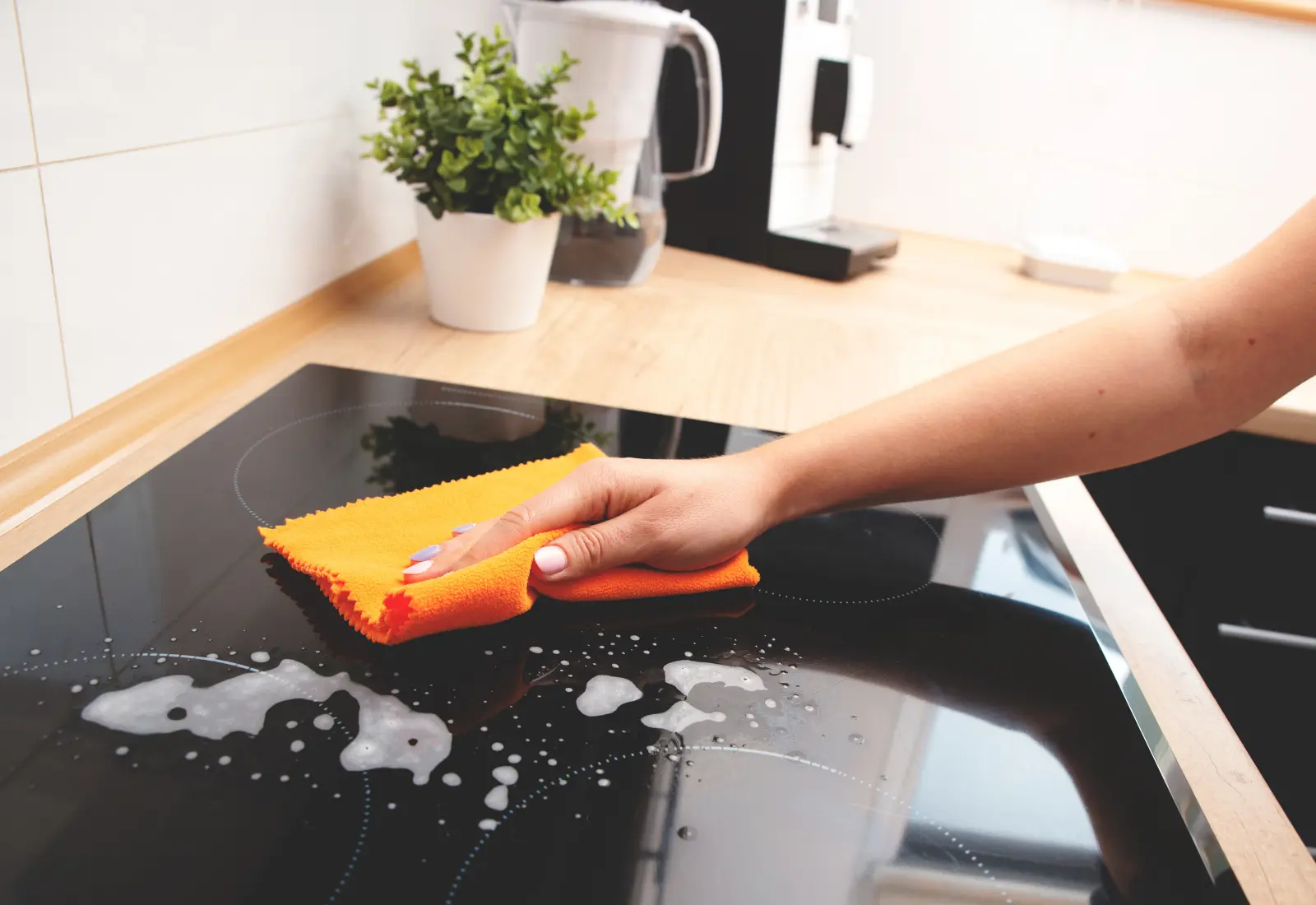 Service de conciergerie et entretien en Valais — Clenet Nettoyage