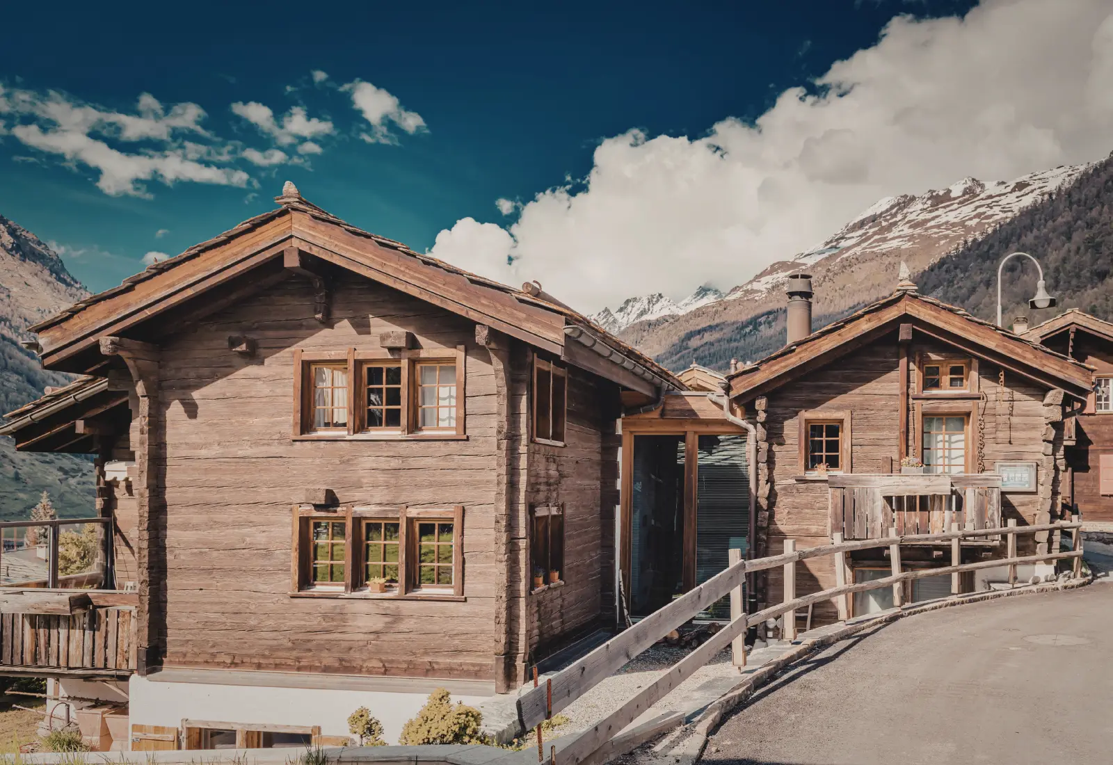 Nettoyage professionnel de maison en Valais — Clenet Nettoyage