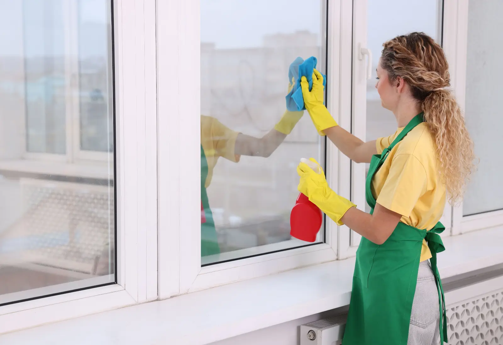 Service de nettoyage de chalets entre locations en Valais — Clenet Nettoyage