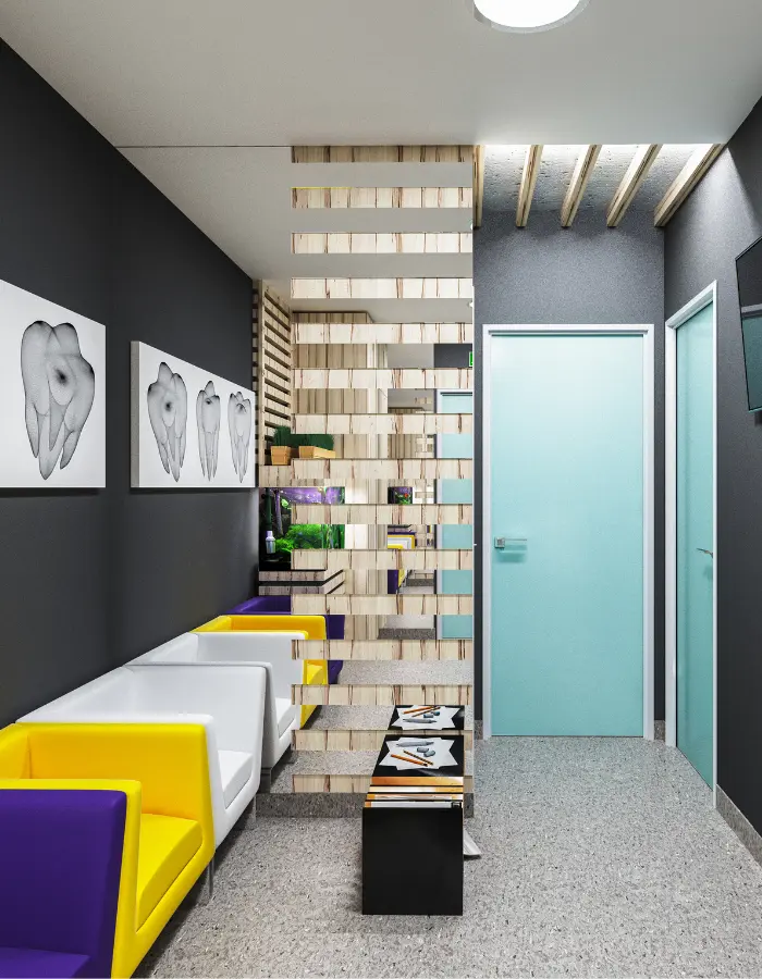 Nettoyage de bureaux professionnel en Valais — Clenet Nettoyage