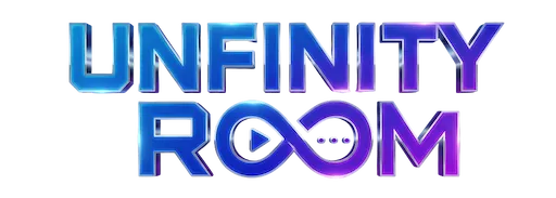 Logo UnfinityRoom VR, partenaire Infinity Room à Nice