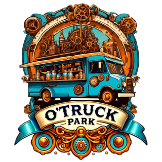Logo O Truck Park, partenaire Infinity Room à La Chaussée-Saint-Victor