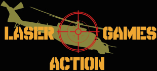 Logo Laser Games Action, partenaire Infinity Room à Flins-sur-Seine