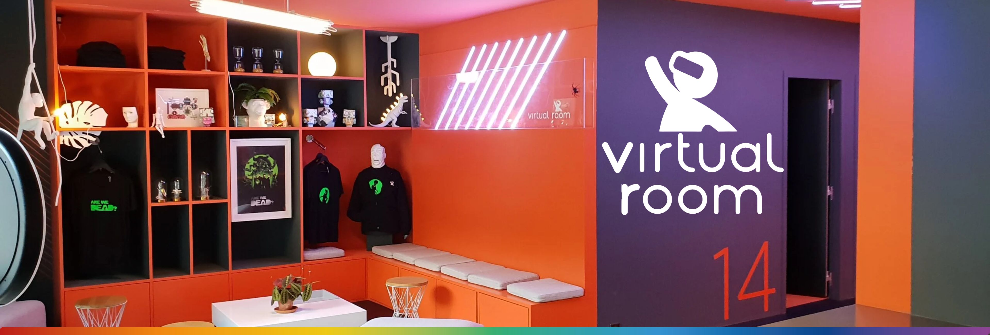 Virtual Room Toulon à La Valette-du-Var, établissement équipé d'une salle Infinity Room