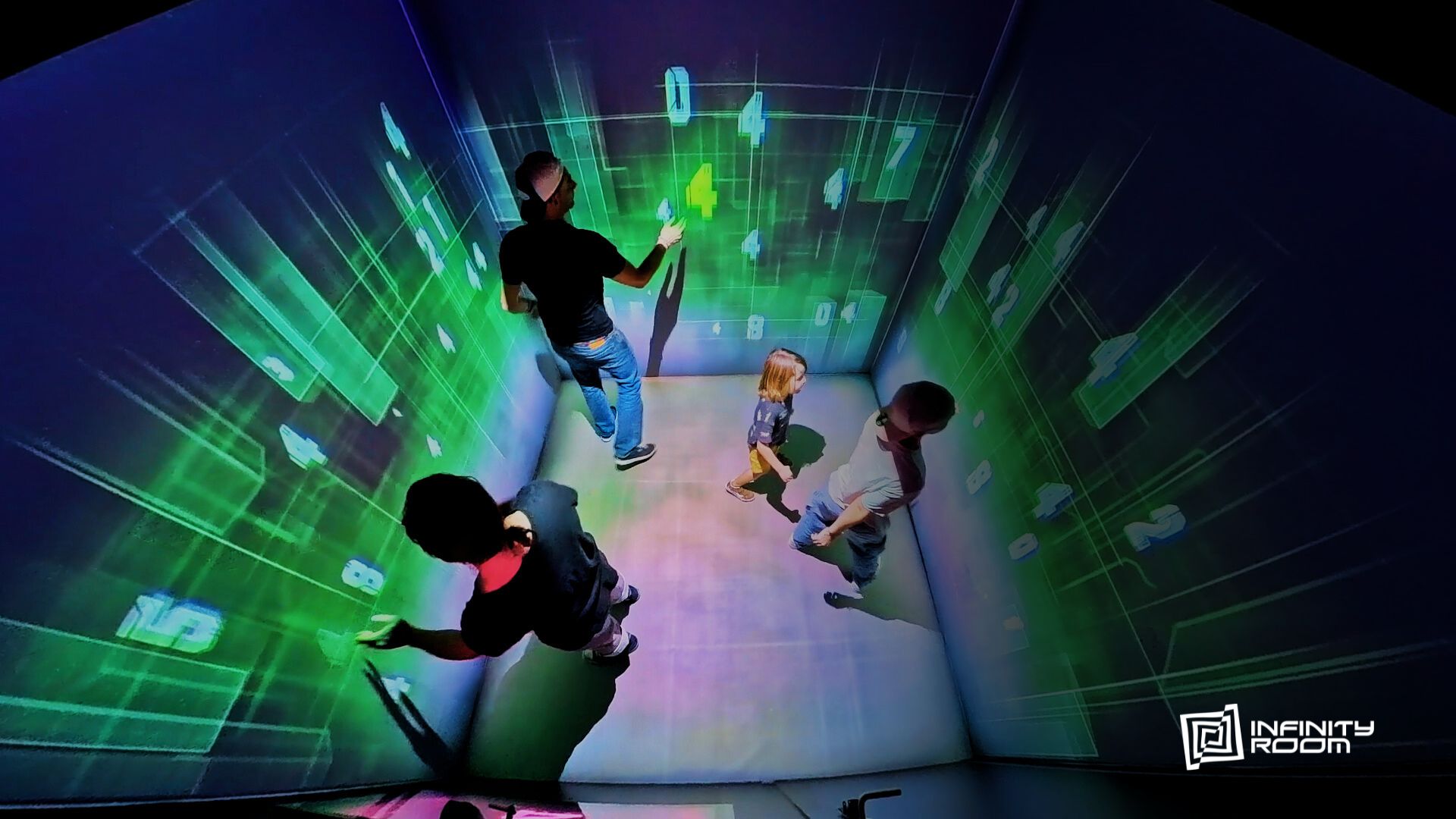 Virtual Room Toulon à La Valette-du-Var, établissement équipé d'une salle Infinity Room