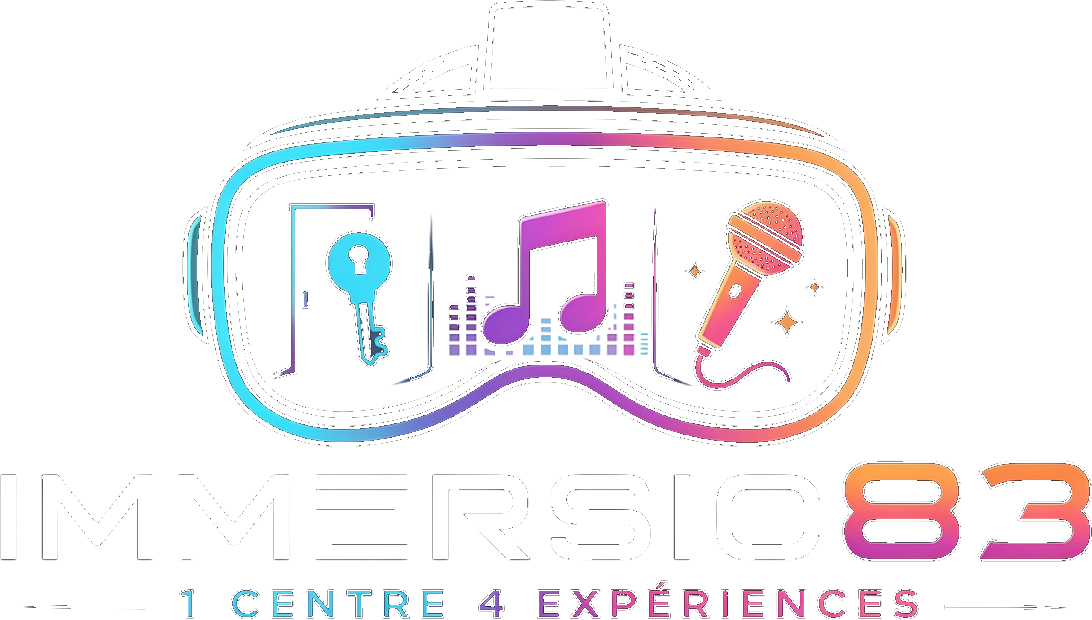 Logo IMMERSIO 83, partenaire Infinity Room à La Valette-du-Var