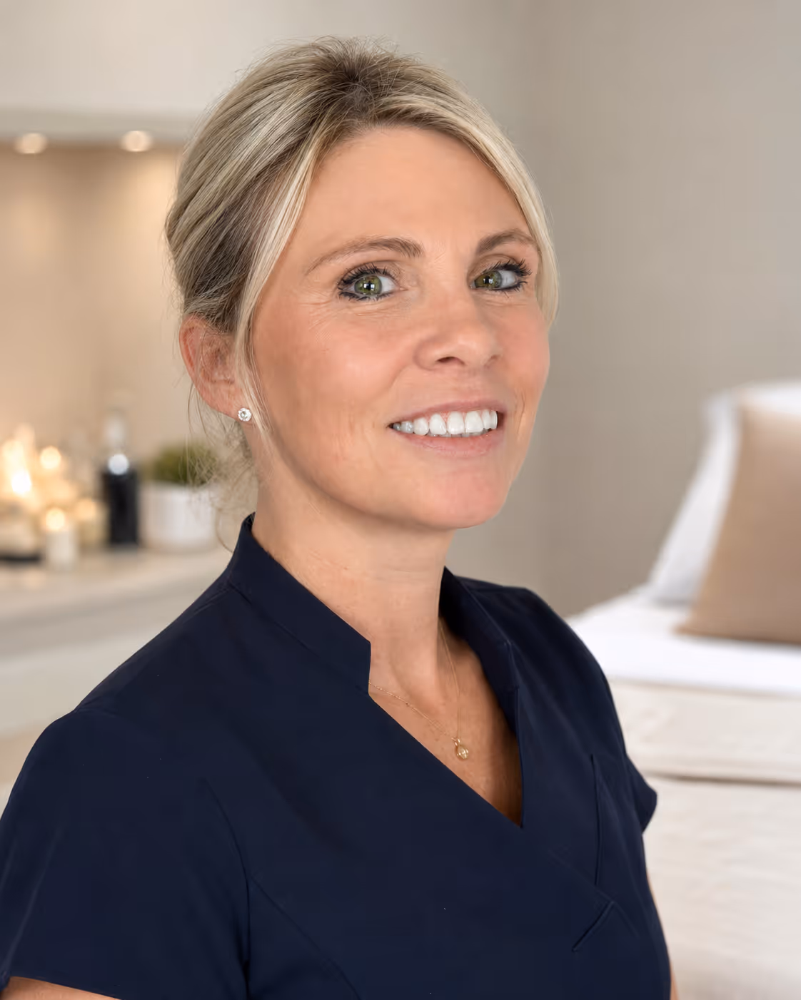 Karin Bertschart Purness Portrait