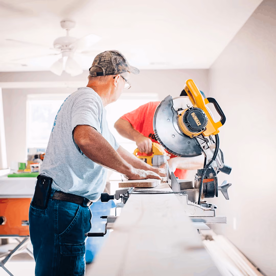 Lead generation for home service