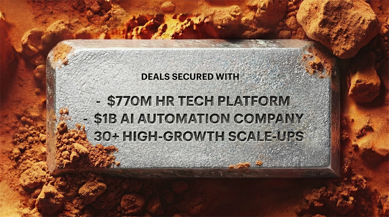 Martech case study — high-growth Series A SaaS