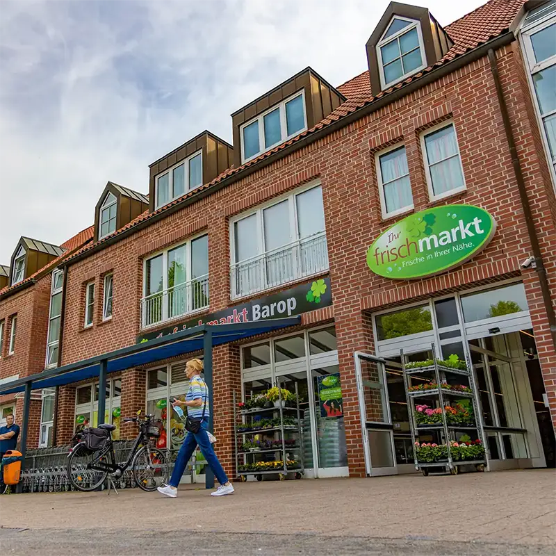 Ihr Frischmarkt Standorte