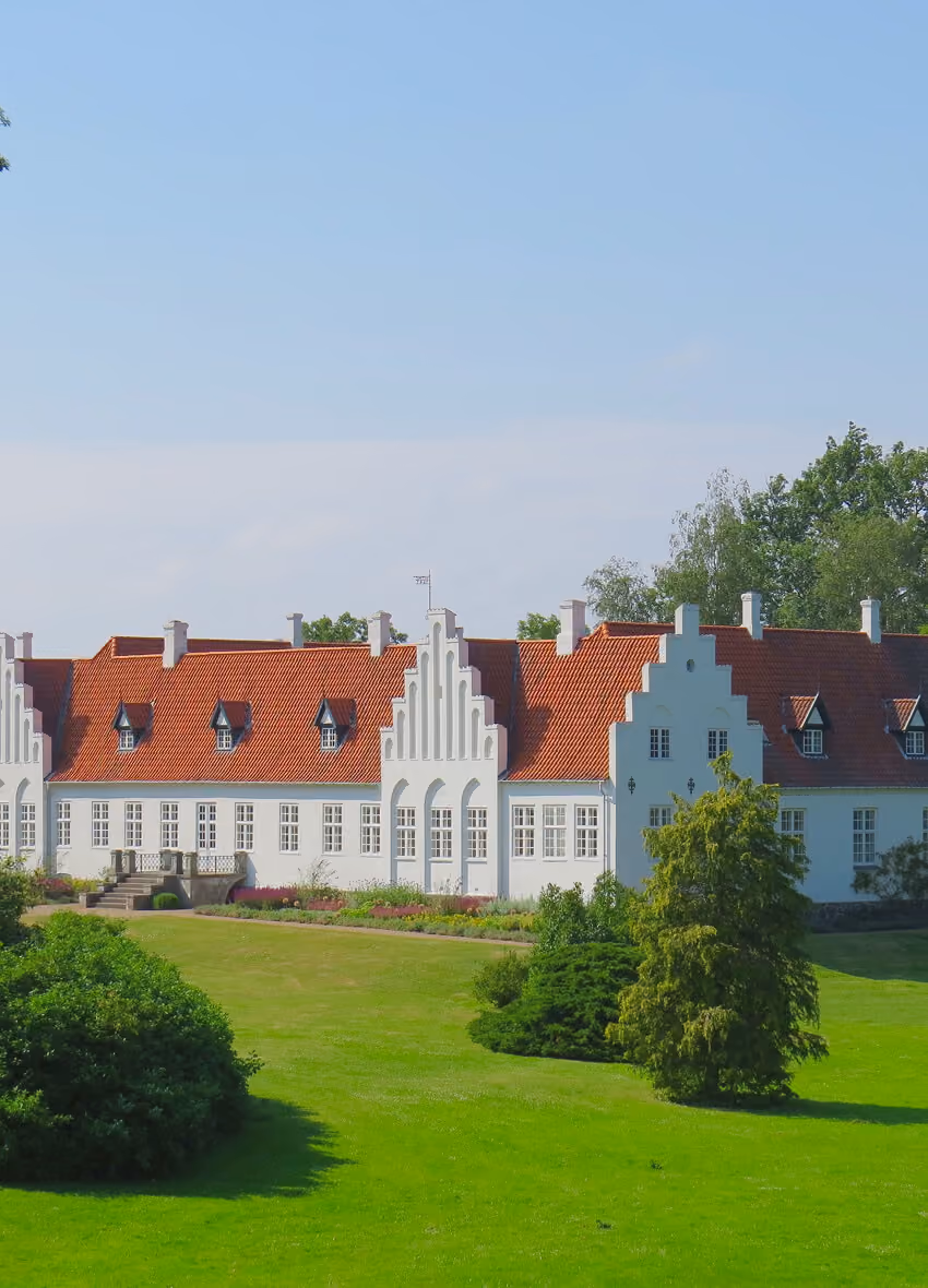 Rønnebæksholm – tag- og facaderenovering af kunsthallen, 2026