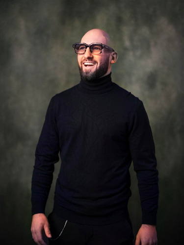 Daniel Berger – Creative Director