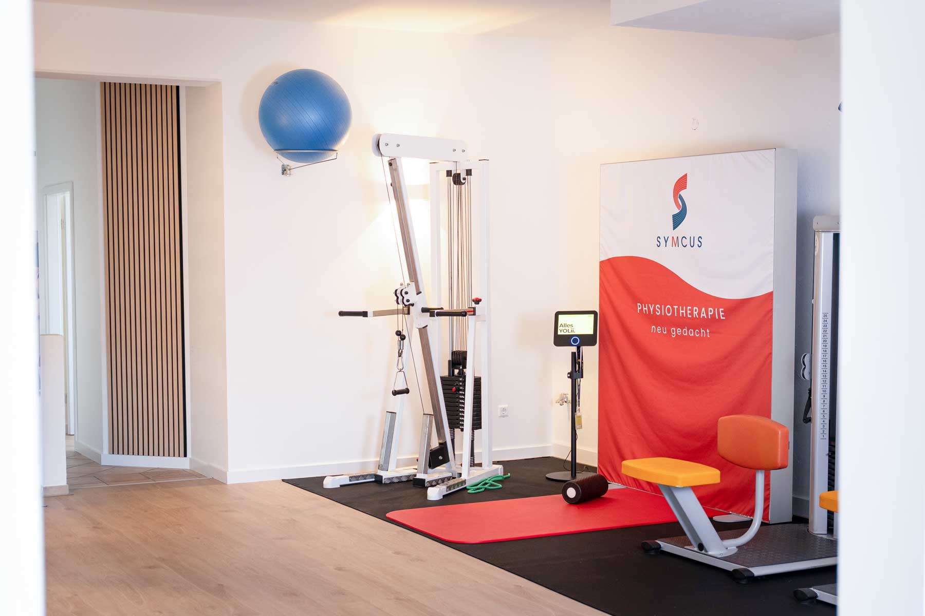 Physiotherapie in Lachendorf – SYMCUS Therapiezentrum