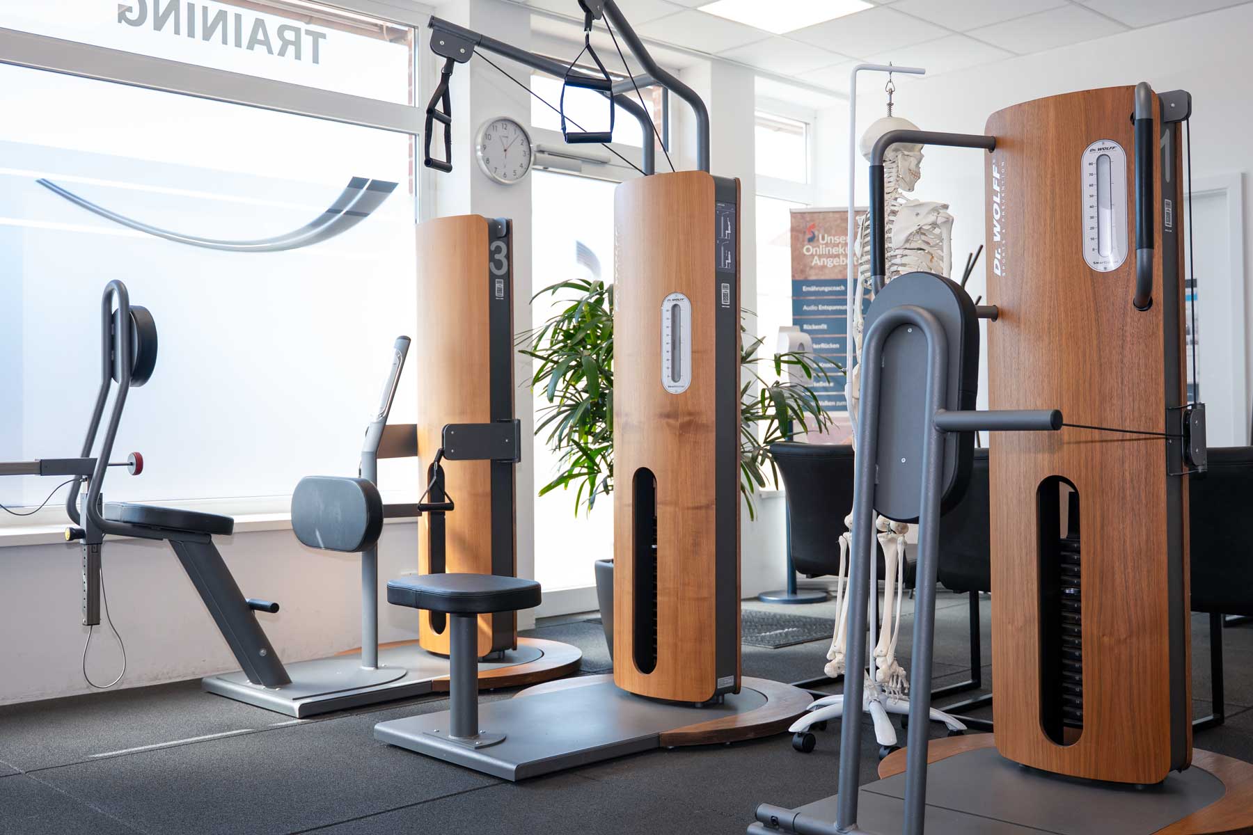 Physiotherapie in Wittingen – SYMCUS Therapiezentrum