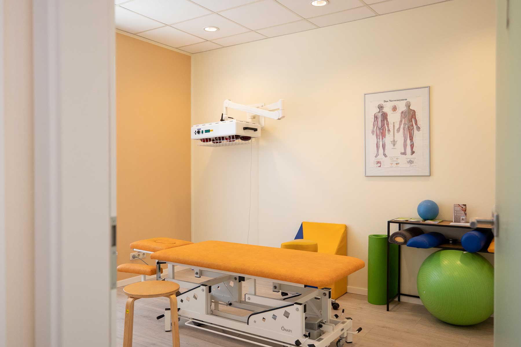 Physiotherapie in Steinhorst – SYMCUS Therapiezentrum