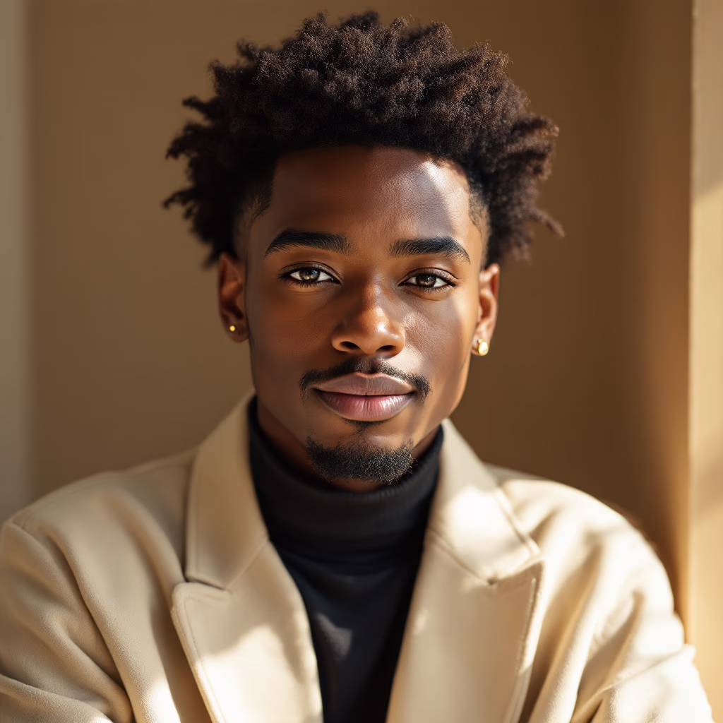 [headshot] image of customer