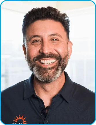 V. Diaz portrait