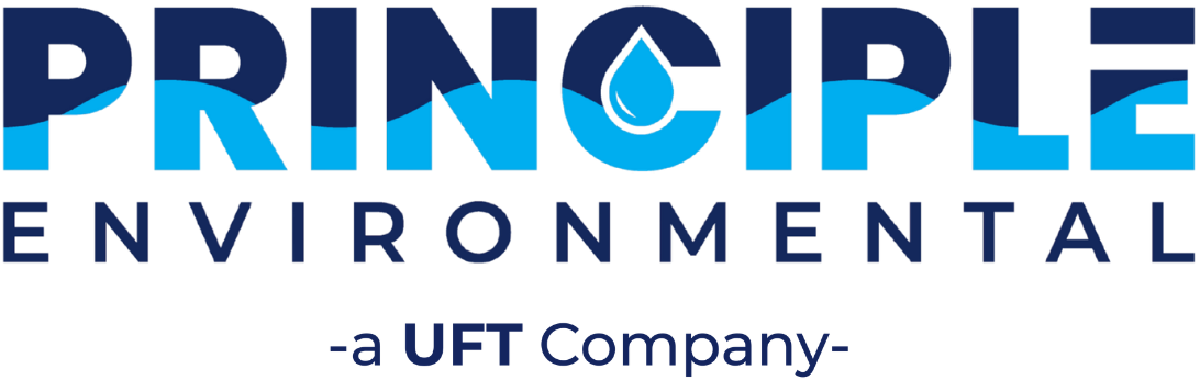 Principle Environmental logo