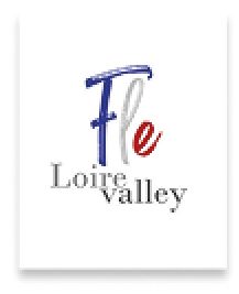 The logo of FLE Loire Valley