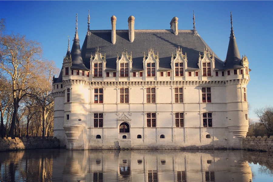 Château d'Azay-le-Rideau