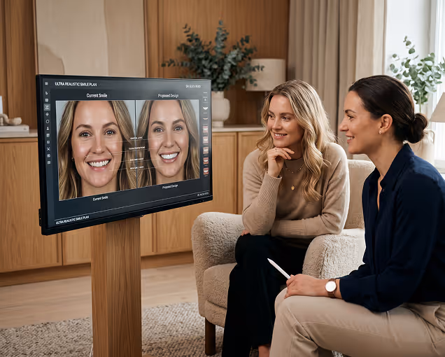 дизайн усмішки в естетичній стоматології — Allure Dental Київ