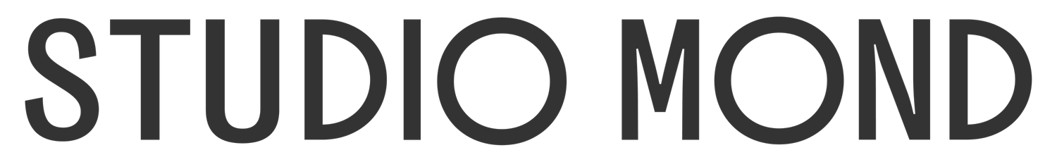 Logo Studio Mond