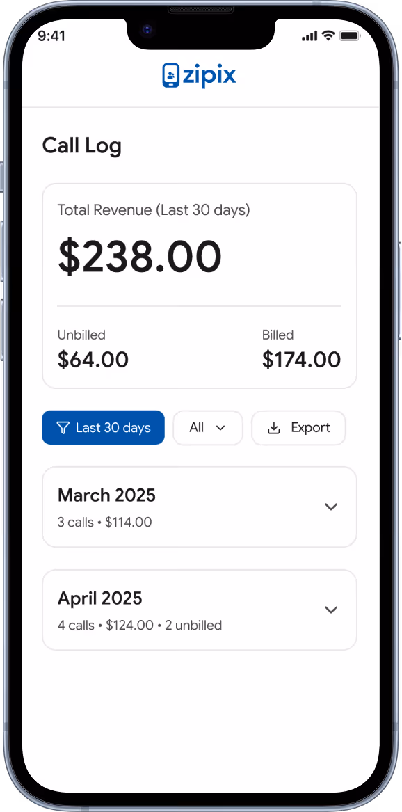 Automatic communication tracking