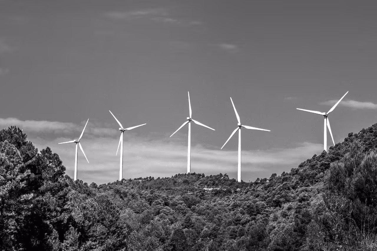 Centralizing IT processes and data sources​ in renewable energy